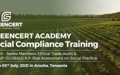 Social Compliance Training (SMETA & GRASP)